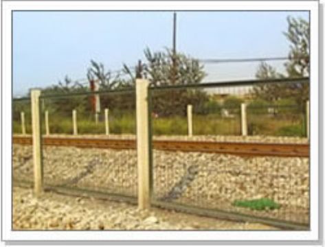 Wire Mesh Fencing 